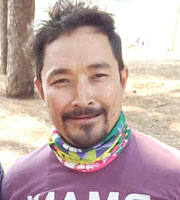 Kiran Giri