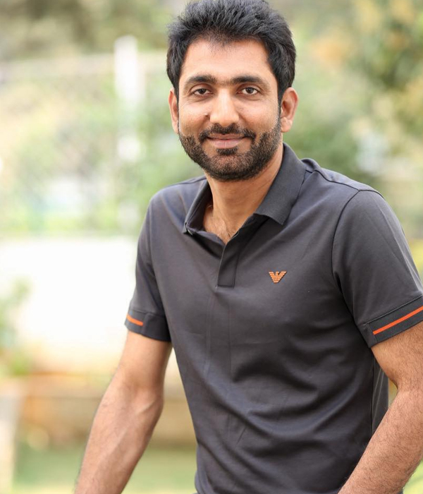 Kiran K Talasila