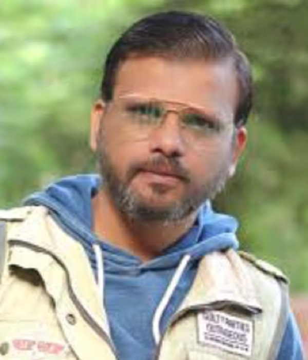 Kiran Shashikant Jadhav