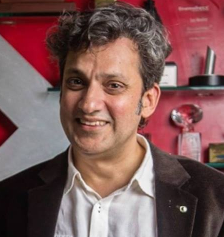 Kireet Khurana