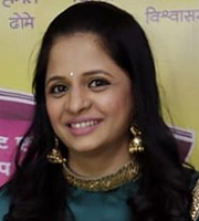 Kirti Mehendale Pendharkar