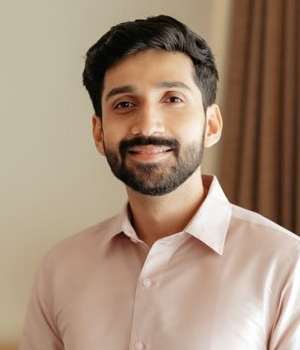 Kishen Das