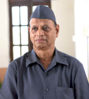 Kishore Nandlaskar