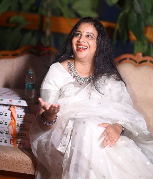 Konda Sushmita Patel