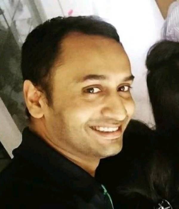 Koushik Mukherjee