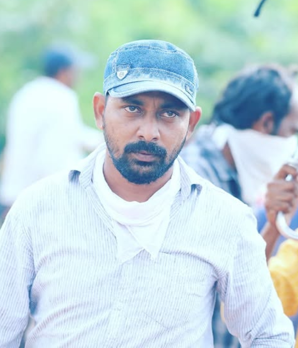 Kranthi Kumar Konidena