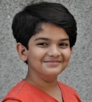 Krish Chauhan