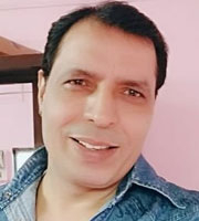 Krishna Bhardwaj
