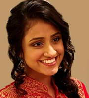 Krishna Bhatt (Actress)