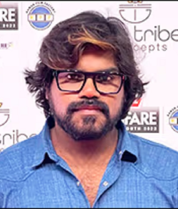 Krishna Naikar