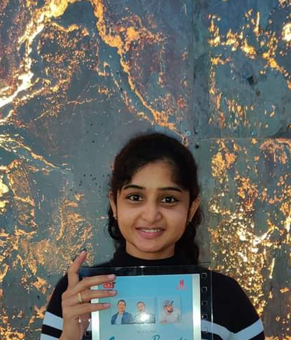 Krishna Prathyusha