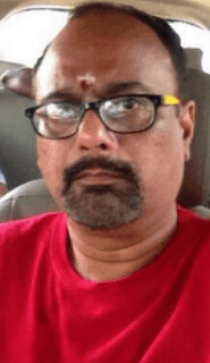 Krishna Ramanan
