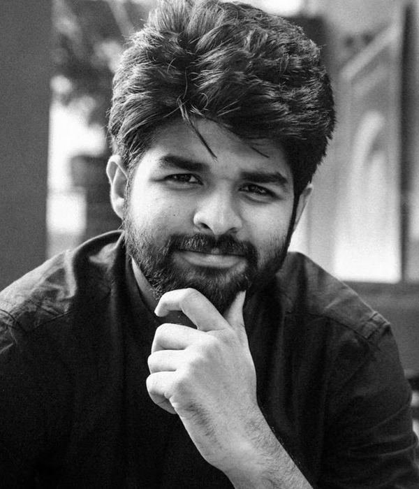 Krishna Tejasvi