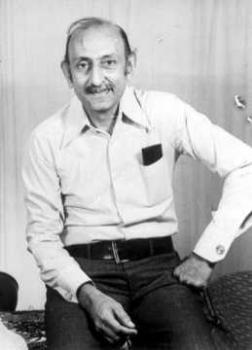 Krishnakant Dalvi