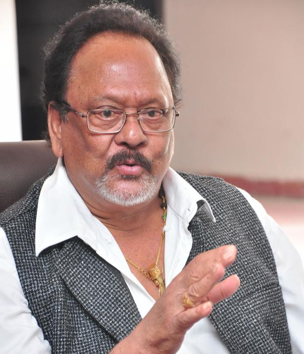 Krishnam Raju