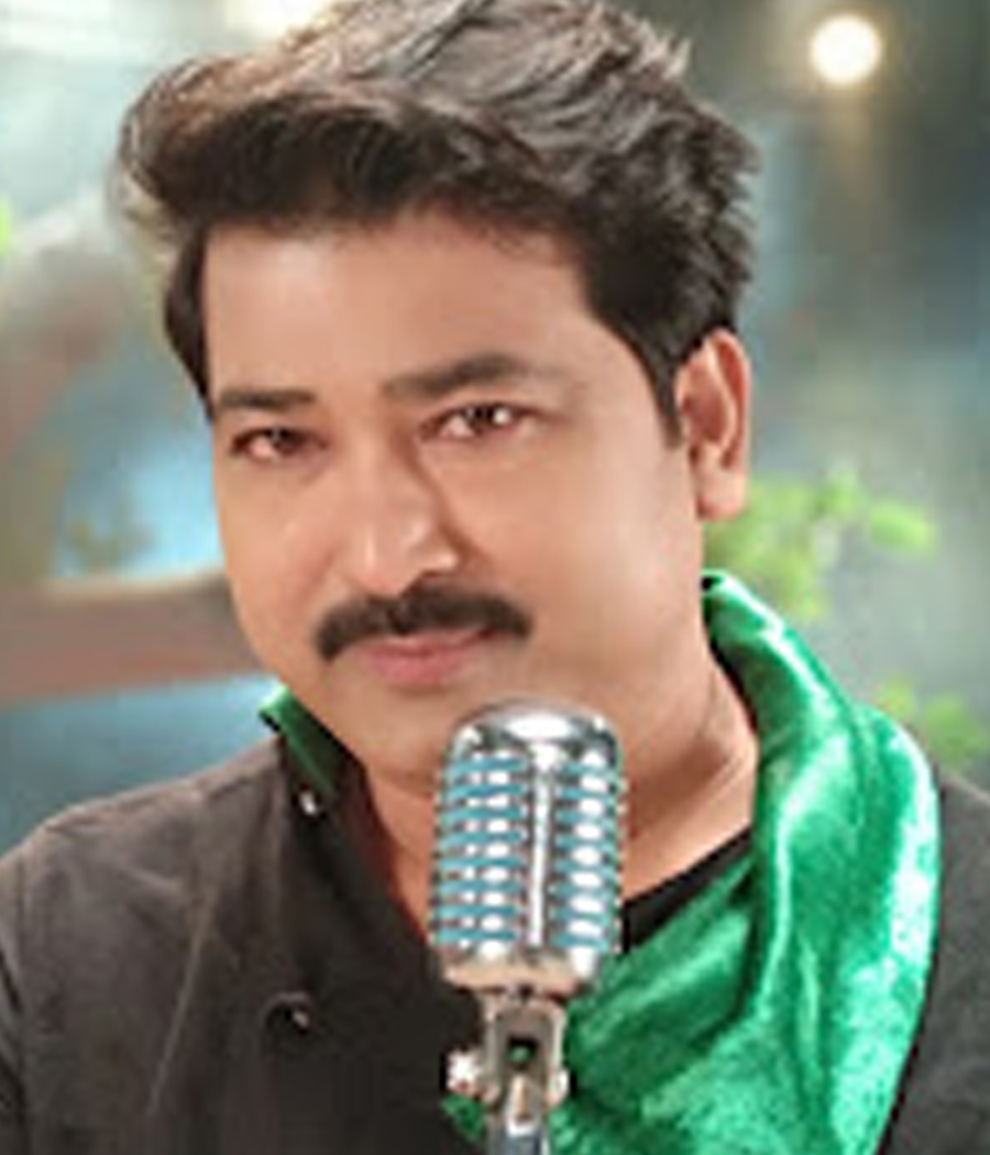 Krishnamoni Nath