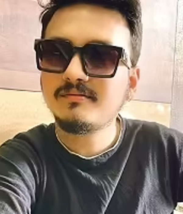 Krishnendu Raj Acharya
