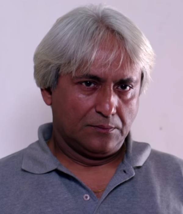 Krishnokishore Mukherjee