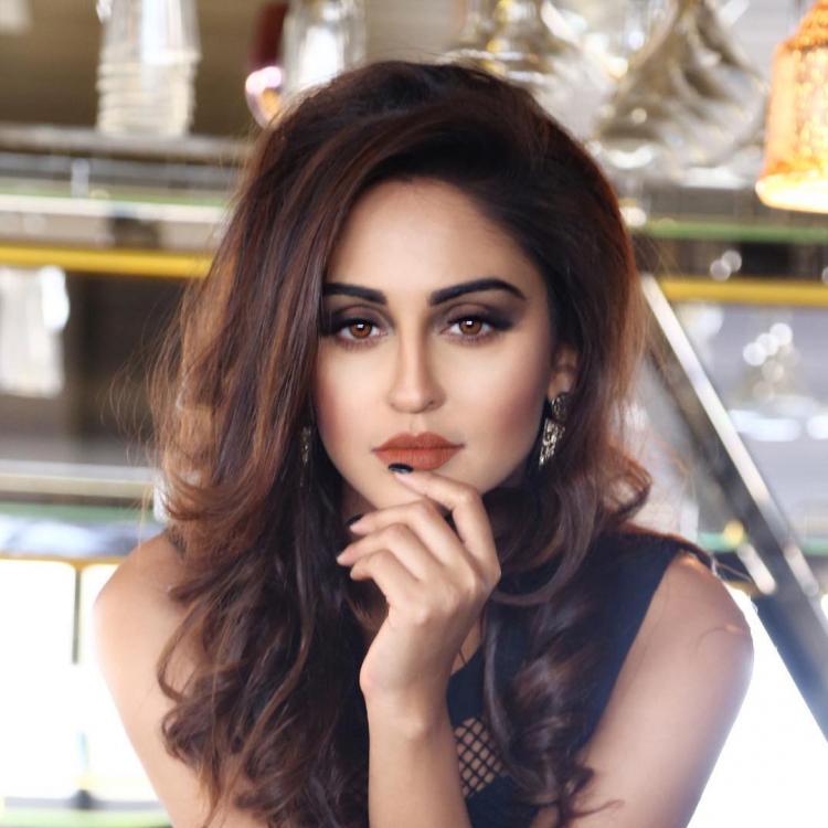 Krystle D'Souza