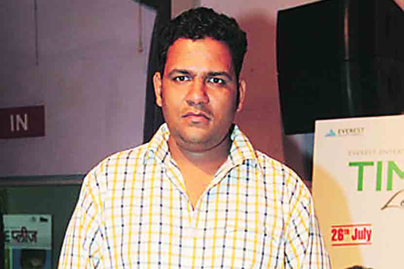 Kshitij Patwardhan
