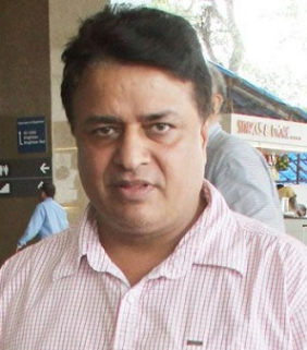 Kumar Mangat Pathak