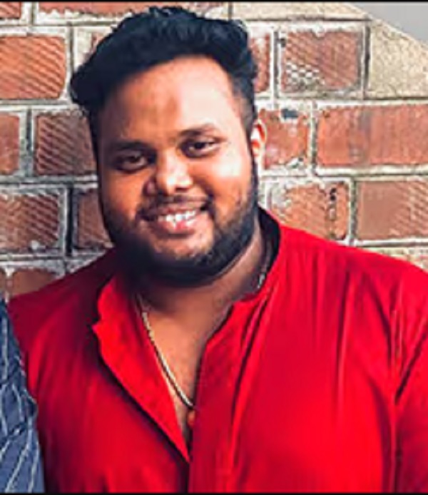 Kumaran Sivamani
