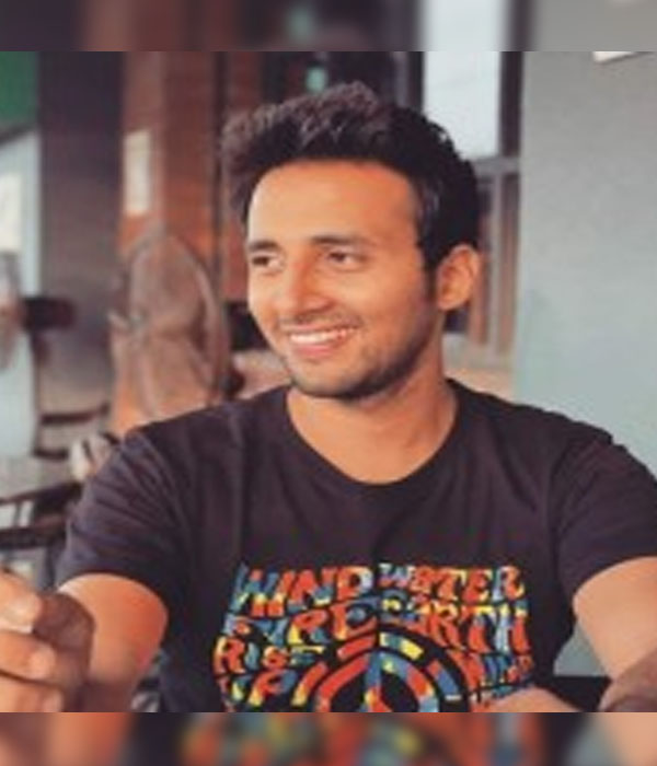 Kunal Shukla