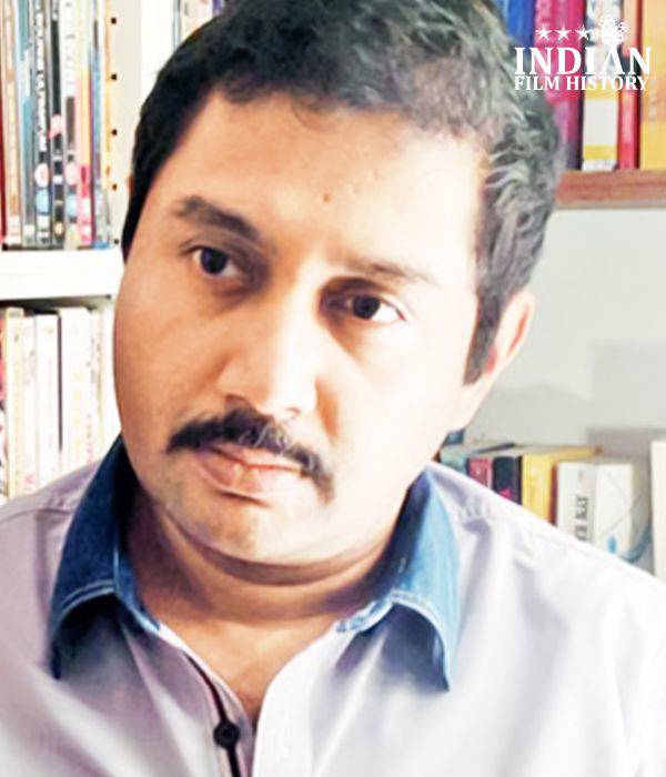 Kushan Nandy