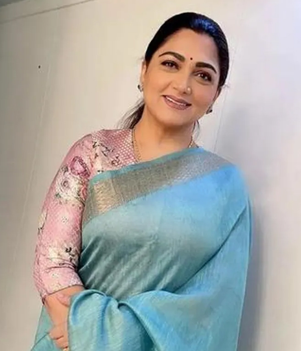 Kushboo Sundar