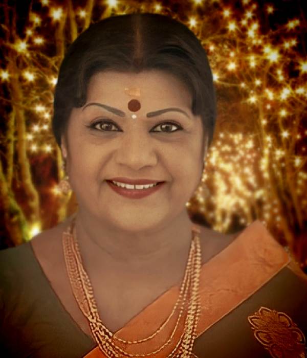L R Eswari
