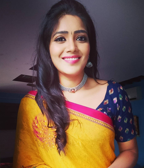 Lavanya Reddy