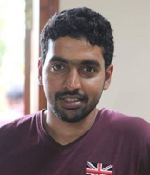 M Chandramouli