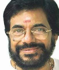 M G Radhakrishnan
