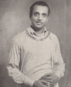 M K Radha