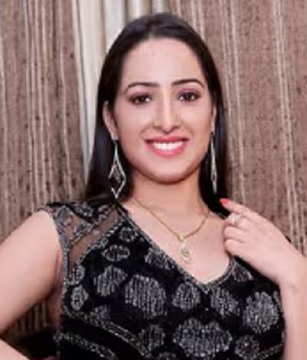 M Manisha Dave