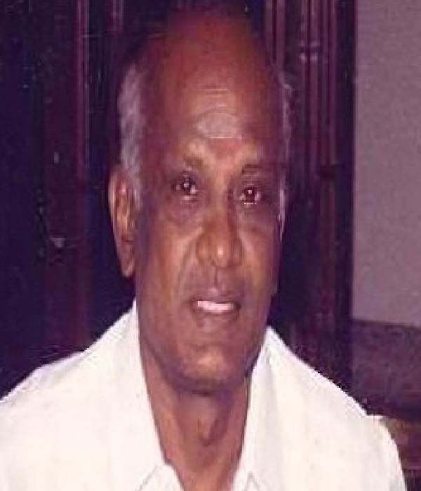M Muthuraman
