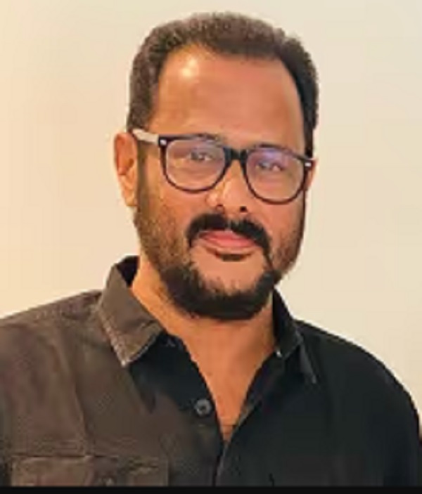 M Padmakumar
