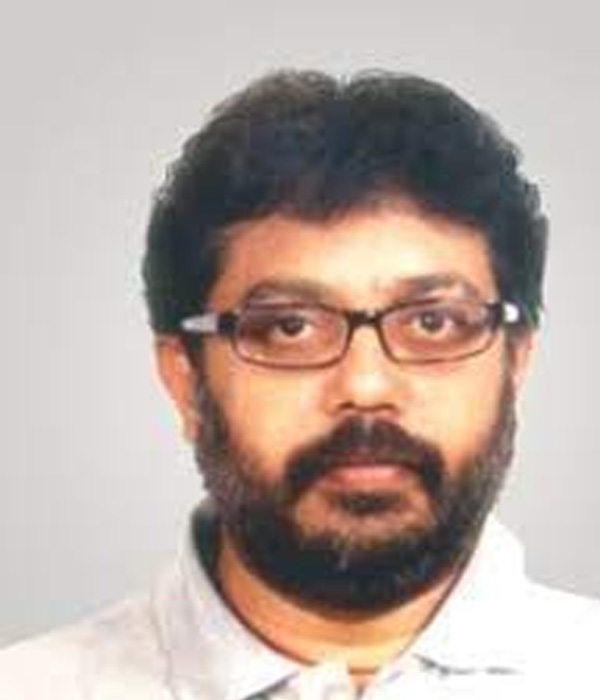 M Prabhaharan