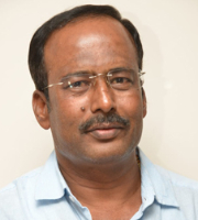 M Ramesh Reddy