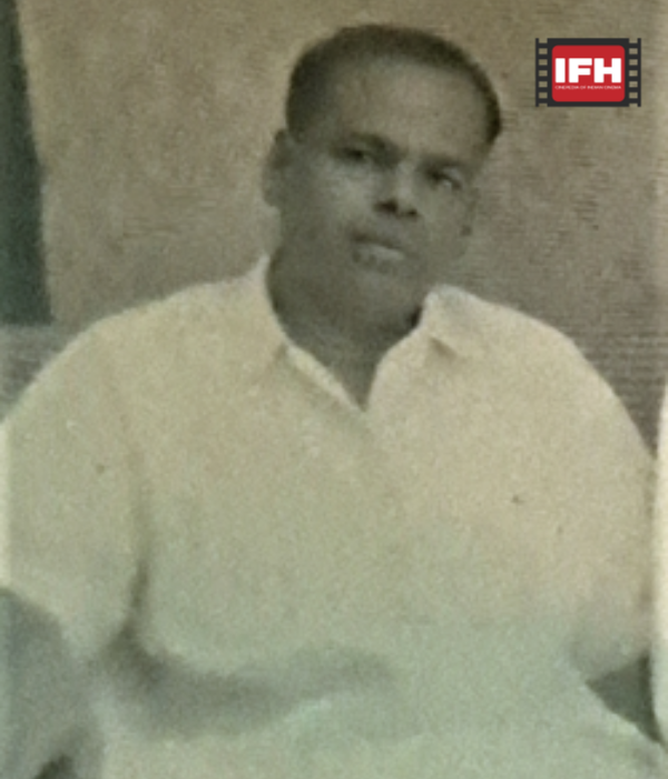 M S P Parthasarathy