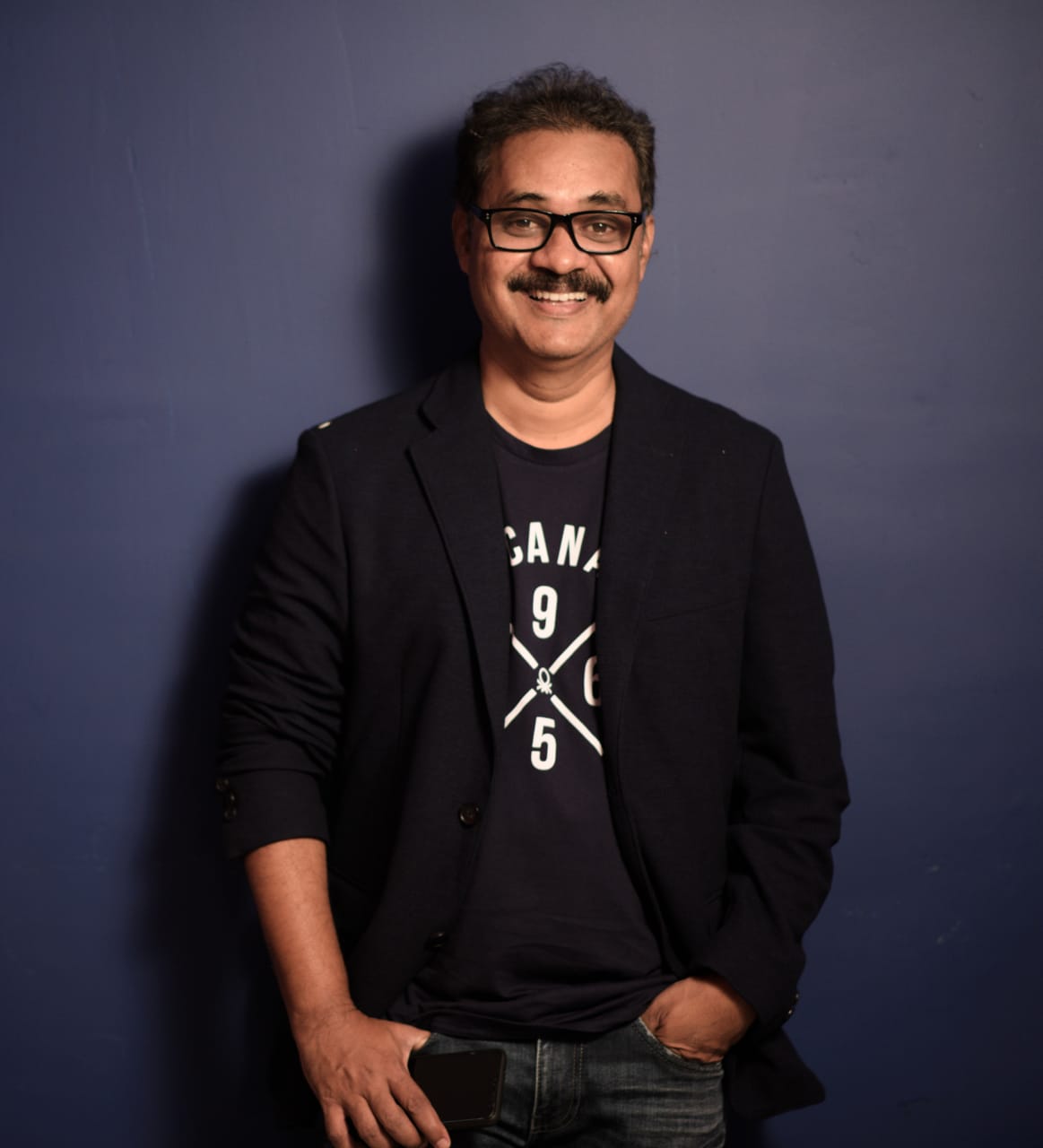 M Srinivas Raju