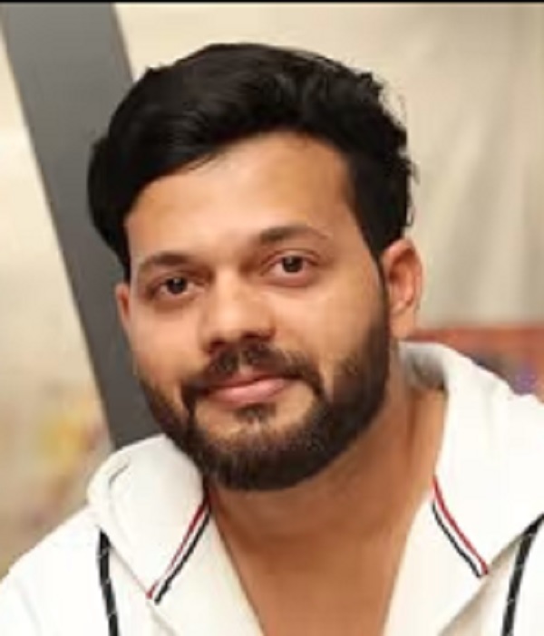 M Vignesh