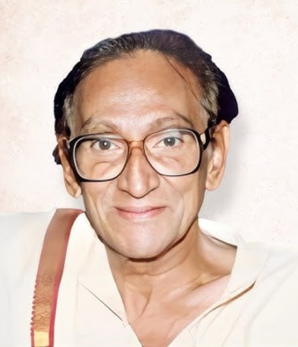 Madhavapeddi Satyam