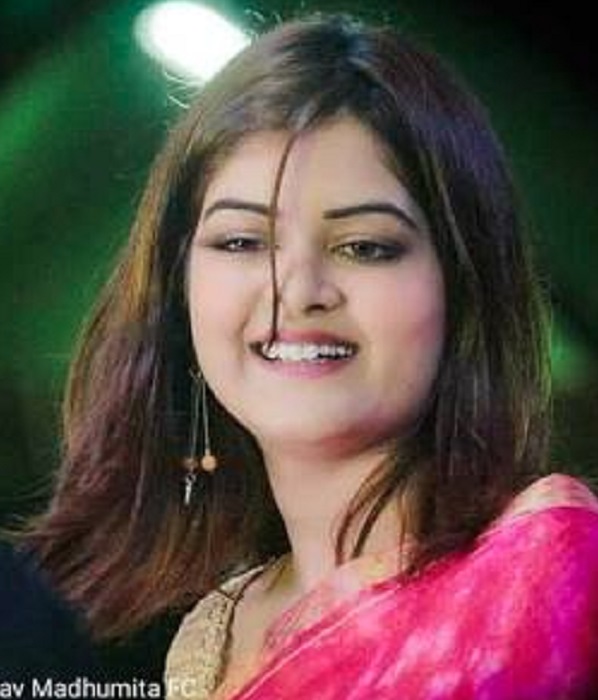 Madhumita Chakraborty