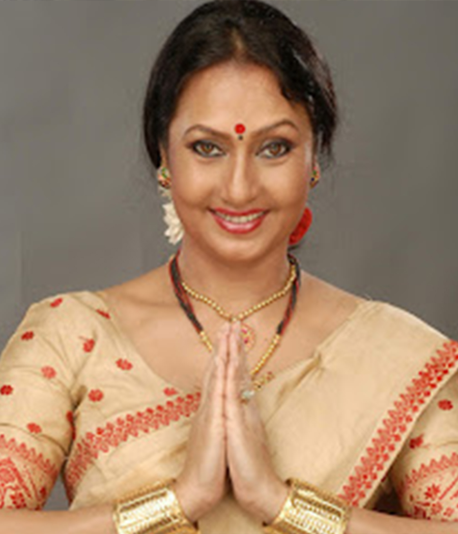 Madhurima Chaudhury
