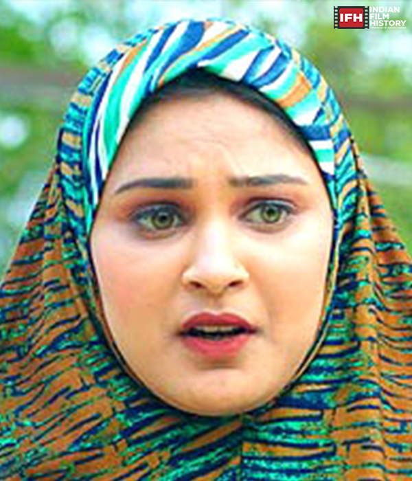 Madhvi Shri