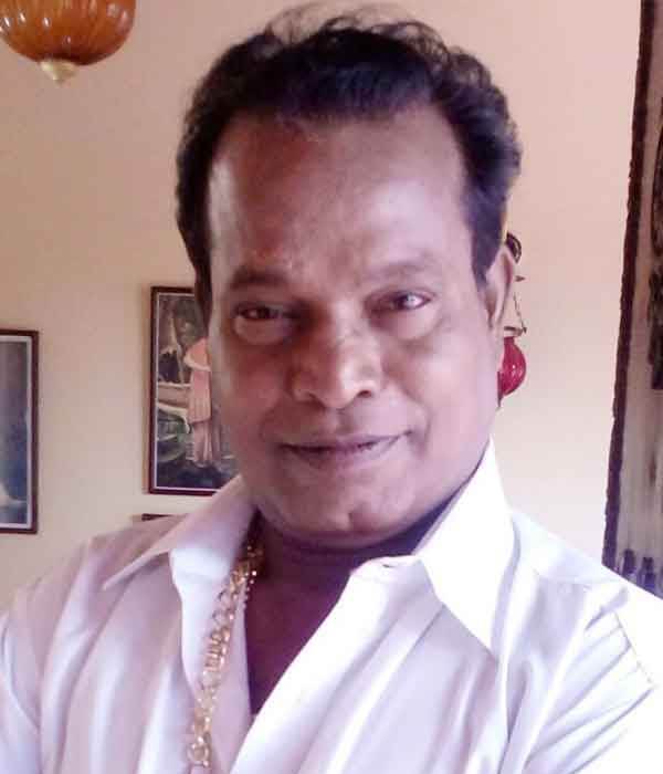 Mahanadhi Shankar