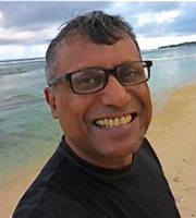 Mahesh Mathai