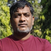 Mahesh Rajmane
