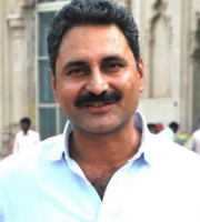 Mahmood Farooqui